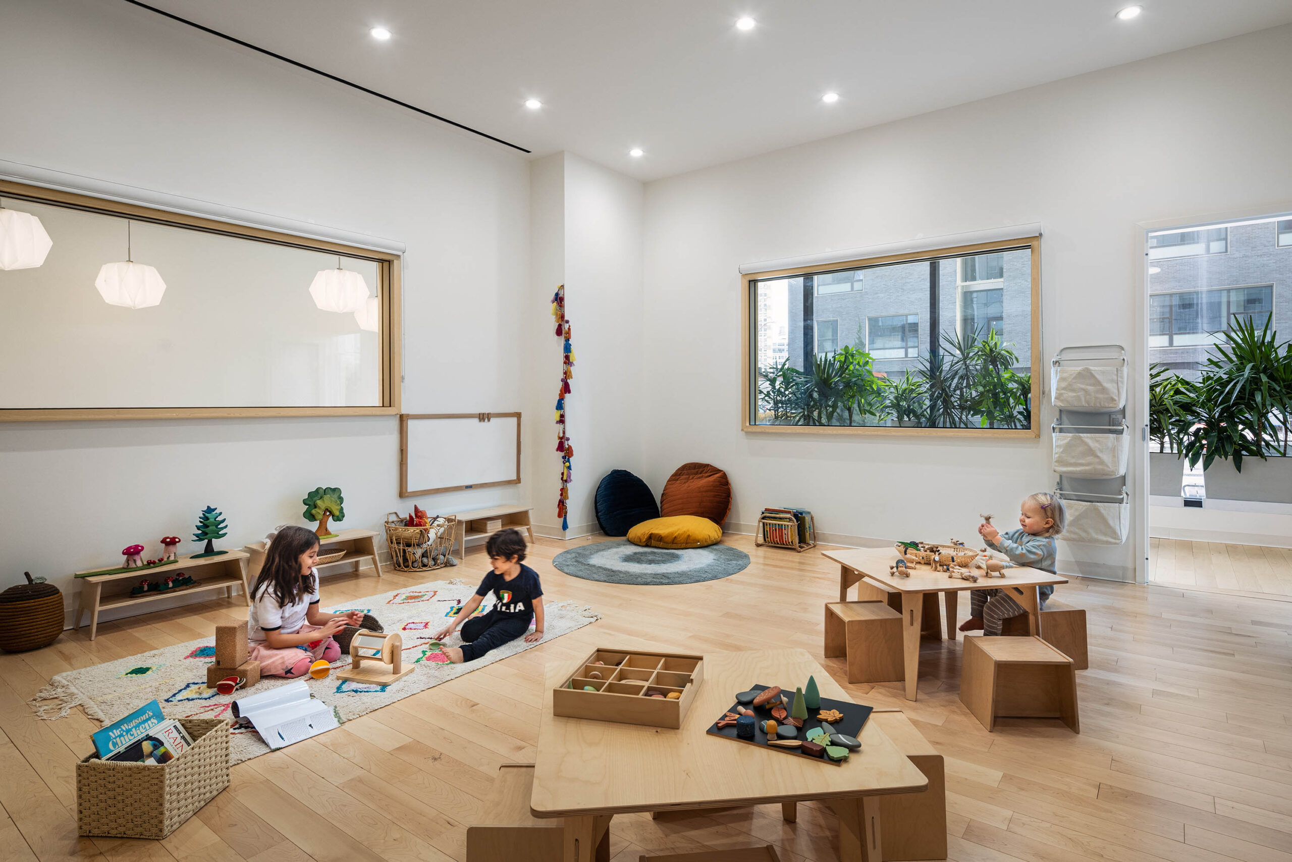 DIY forest glade in a children's room - from color concept to harmonious  interior design - Datacolor ColorReader